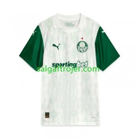 Palmeiras Fodboldtrøjer Udebanesæt 2025 Kort ærmer